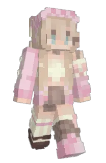 HeyYuukii's Minecraft skin