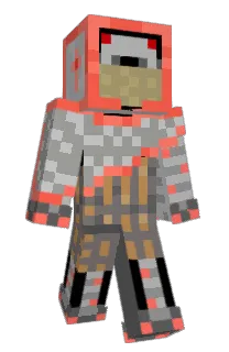Front of SIcoISDope's skin