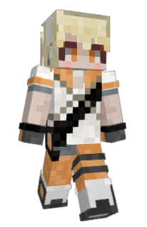 A_Llyzard's Minecraft skin
