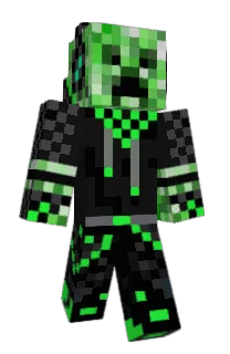 bobbas1's Minecraft skin