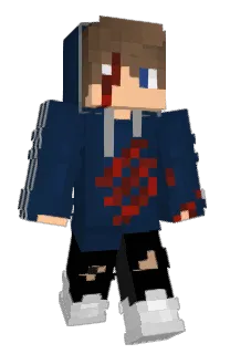 JunkSmith's Minecraft skin