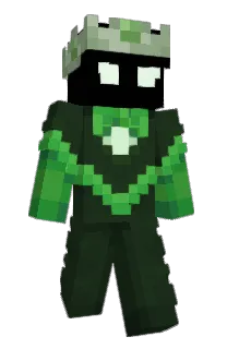 Front of Umbrella_Leaf's skin