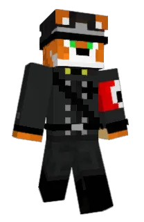 Front of IHAMNOI's skin