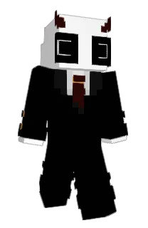 Front of obcursus's skin