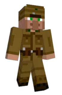 Front of Cornelisse's skin