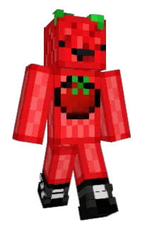teufelgirl's Minecraft skin