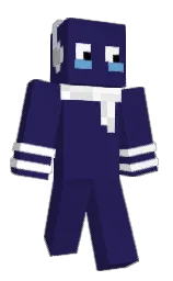 Classic Minecraft skin