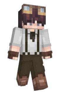 ChronicChronicle's Minecraft skin