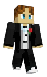 Minecraft skin — Classic model