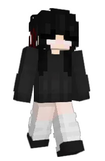 Front of _xxx_'s skin