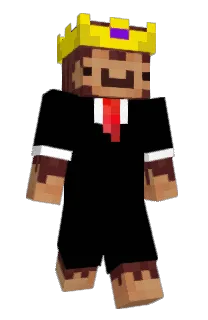 Front of Kingmatte122172's skin