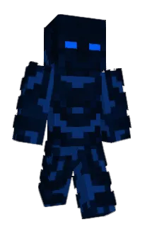 SouIess's Minecraft skin