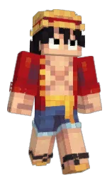 Classic Minecraft skin