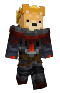 Ydarp's Minecraft skin