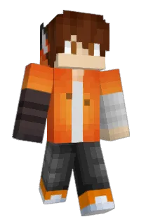 TheMusicFox10's Minecraft skin