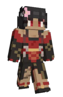 Hikaririn_'s Minecraft skin