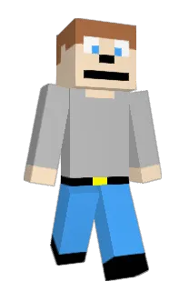 Micheal200's Minecraft skin