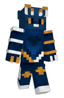 Front of HALFGAMER62's skin