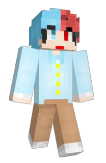 Rudy_02's Minecraft skin