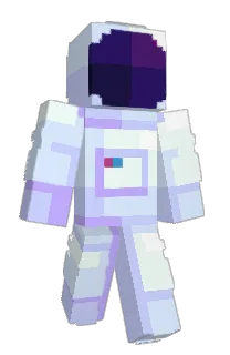 Howward's Minecraft skin