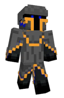 Gvstin's Minecraft skin