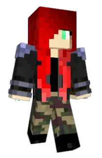 Juulay's Minecraft skin