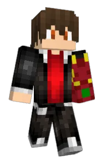 Technostick's Minecraft skin