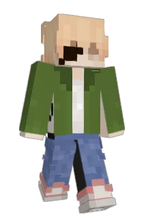 edNeddy88 Minecraft avatar full body