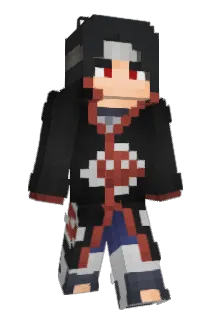 edZe_ Minecraft avatar full body