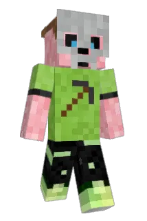 ed_vilon Minecraft avatar full body