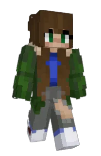 fezick's Minecraft skin