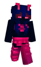 Slim Minecraft skin