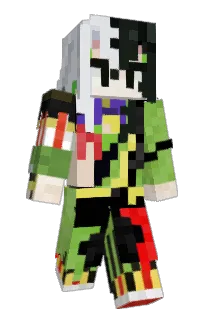 PARIRIKA's Minecraft skin