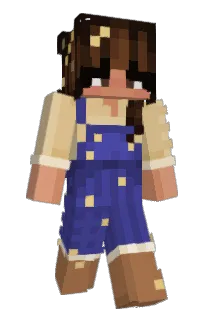 Front of CRAFF_T's skin