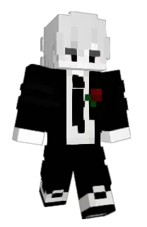Front of Maruiz's skin