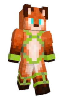 CaronFrank's Minecraft skin