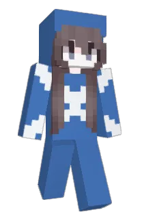 Front of qtzt's skin