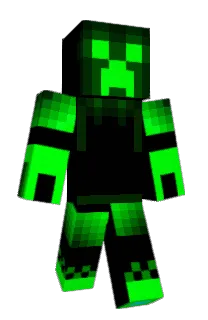Jamie9909's Minecraft skin