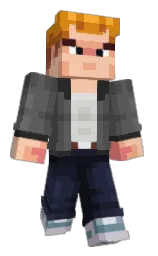 Minecraft skin — Classic model