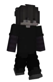 Luwaaa's Minecraft skin