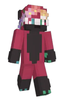 FluffyAmore's Minecraft skin