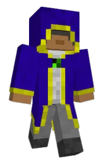 Front of kulzai's skin