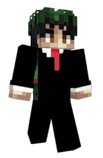 Front of rossiuali's skin