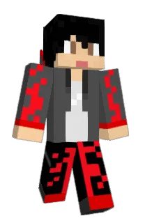 Front of ThePizzaGuy_YT's skin