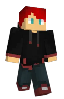Front of StentorianTV's skin