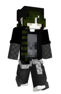 Front of bawkyy's skin
