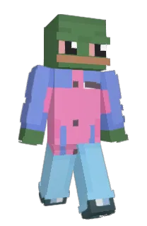 Front of Schoomsy's skin