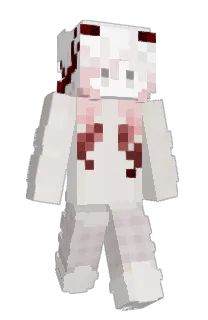Guelita's Minecraft skin