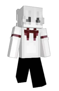 Front of Nwhuel's skin