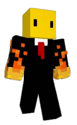 Classic Minecraft skin